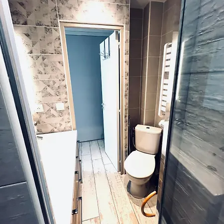 Apartment Le Soulairol Bleu