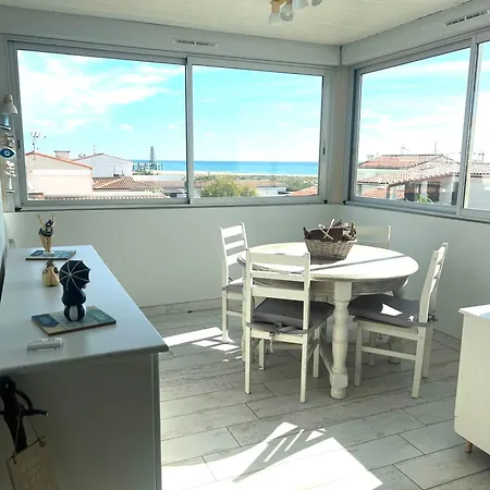 Apartment Le Soulairol Bleu