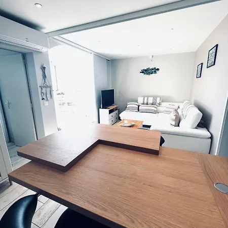Le Soulairol Bleu Apartment Leucate