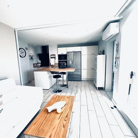Apartment Le Soulairol Bleu Leucate