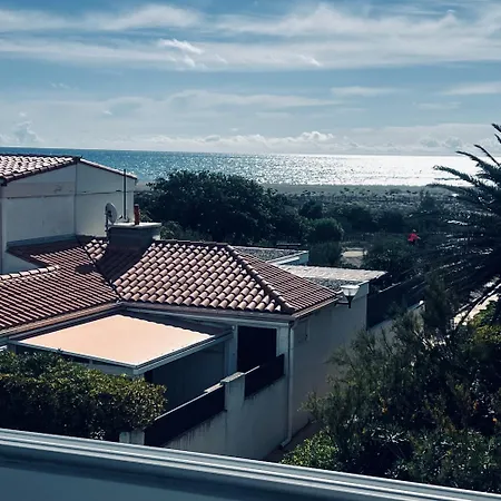 Apartment Le Soulairol Bleu