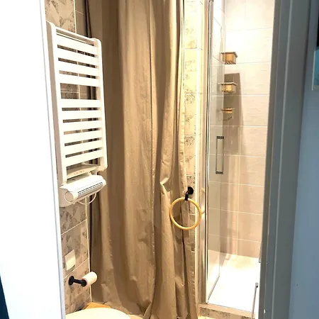 Le Soulairol Bleu Apartment Leucate